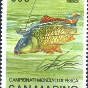 1985 Campionati mondiali di pesca