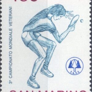 1986 Campionati mondiali di tennis da tavolo