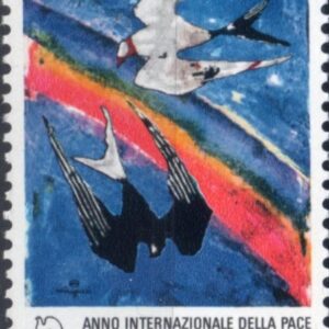 1986 Anno della Pace