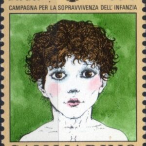 1986 40° UNICEF