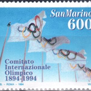 1994 100° Comitato Internazionale Olimpico