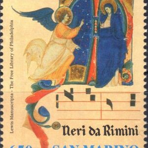 1995 Arte - Neri da Rimini