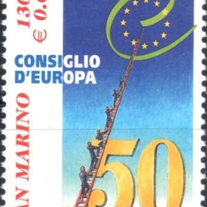 1999 50° del Consiglio d’Europa