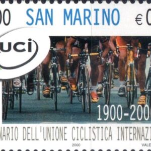 2000 100° dell' Unione Ciclistica Internazionale