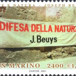 2001 Arte e Natura