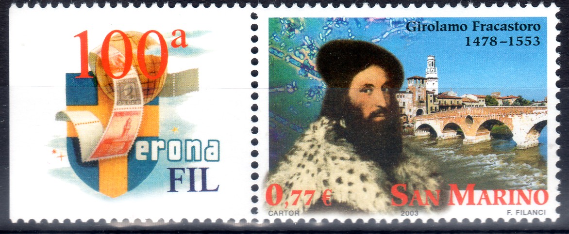 2003 100° edizione di VERONAFIL