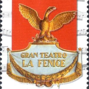 2003 Riapertura del Teatro La Fenice