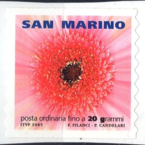 2005 Francobollo per grandi utenti