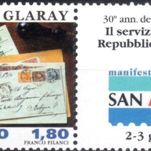 2007 Alessandro Glaray (con appendice)