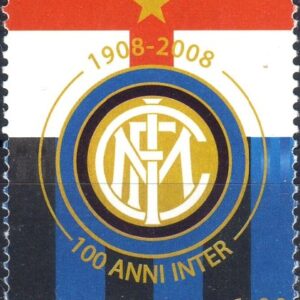 2008 100° fondazione Inter