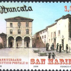 2008 175° Ufficio Postale di