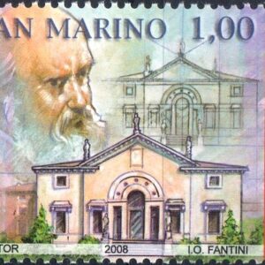 2008 500° nascita di Andrea Palladio