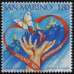 2010 50° Associazione Donatori Sangue