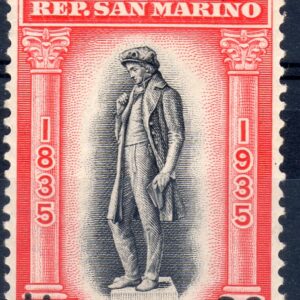 1942 Delfico soprastampato