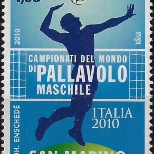 2010 Campionati di pallavolo maschile