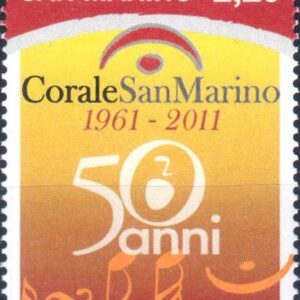 2011 50° Corale di