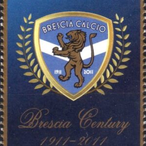 2011 100° fondazione Brescia Calcio