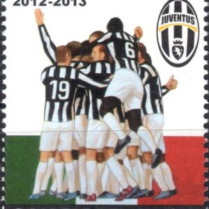 2013 Juve Campione d'Italia