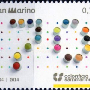 2014 70° Colorificio Sammarinese