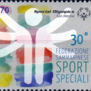 2014 30° Federazione Sport Speciali per disabili