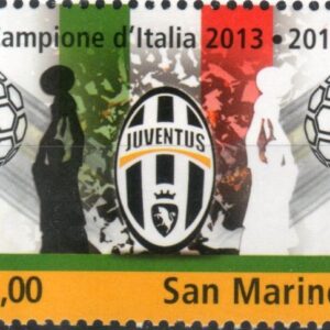 2014 Juve campione d'Italia