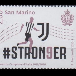 2020 Juventus campione 2019/20
