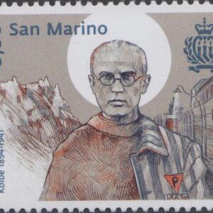 2021 San Massimiliano Kolbe