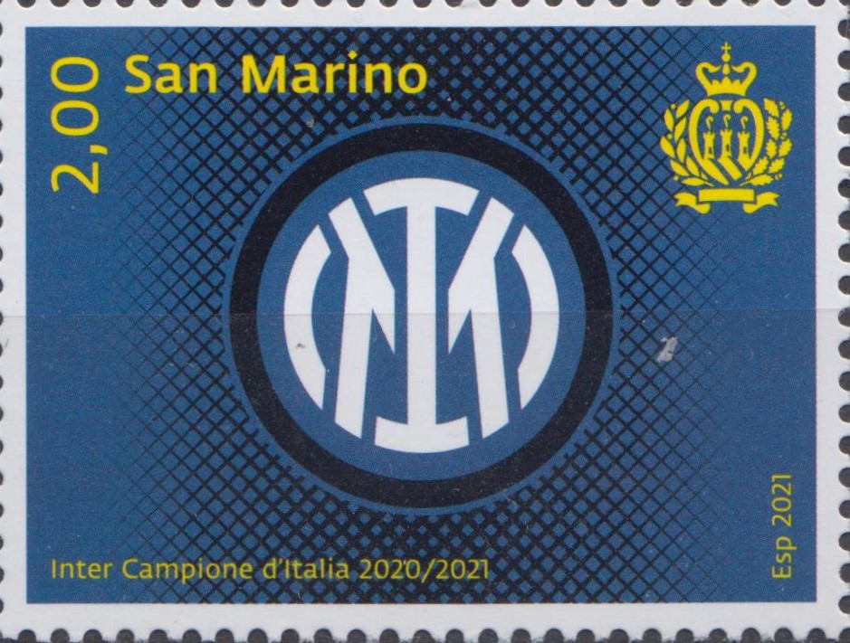 2021 Inter Campione d'Italia