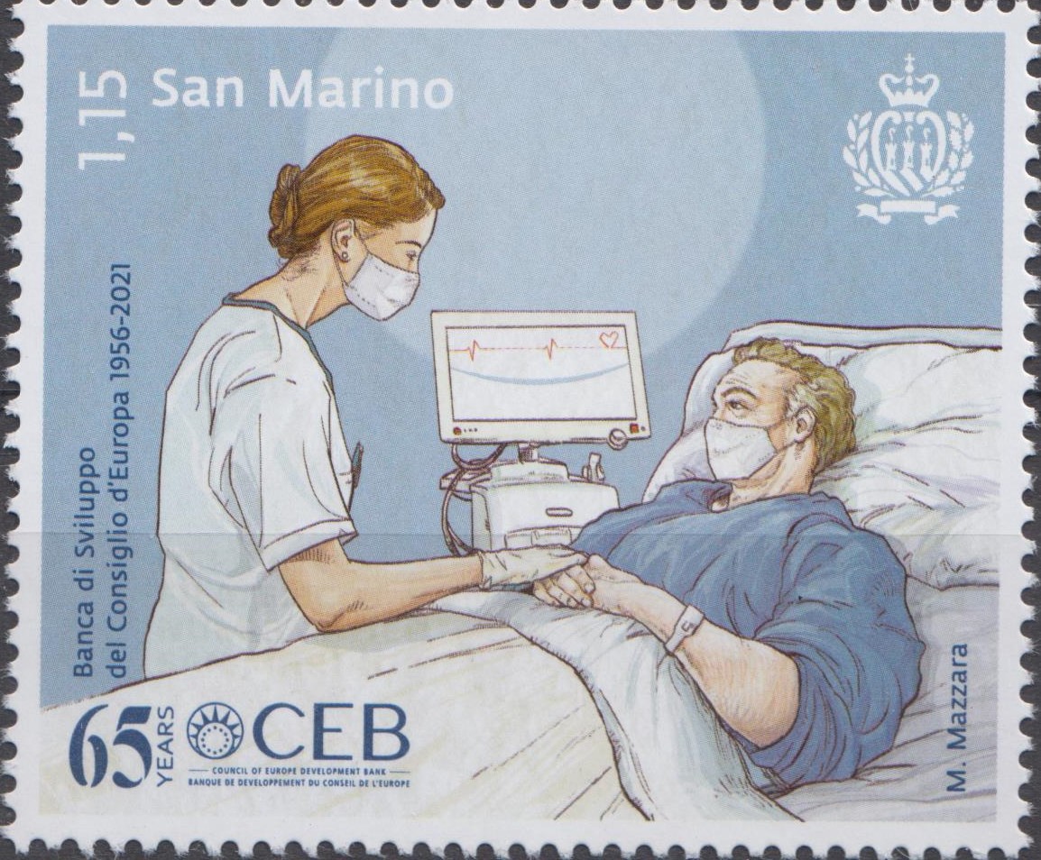 2021 Banca di sviluppo del Consiglio d'Europa