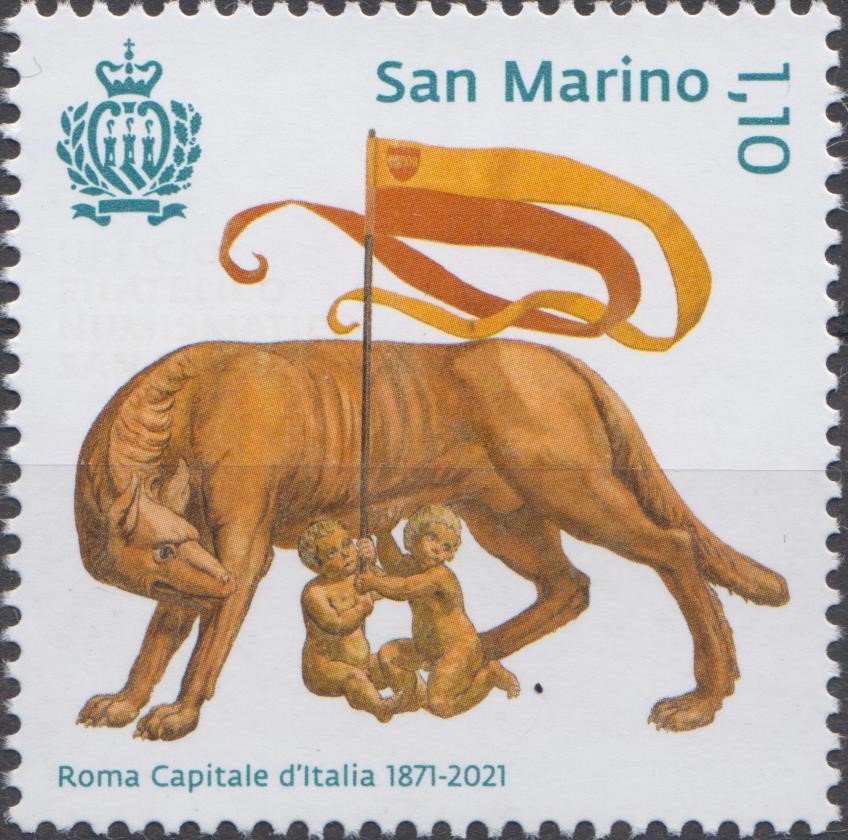 2021 Roma Capitale d'Italia