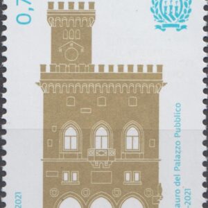 2021 Restauro Palazzo Pubblico