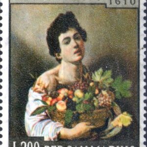 1960 350° morte di Caravaggio