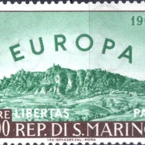 1961 Europa 1961