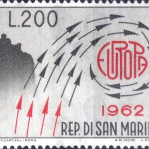 1962 Europa 1962