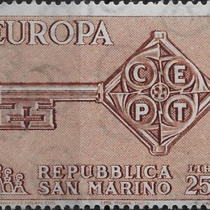 1968 Europa 1968