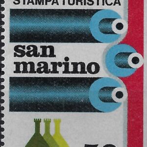 1973 Congresso della stampa turistica