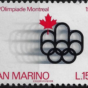 1976 21° Olimpiade di Montreal