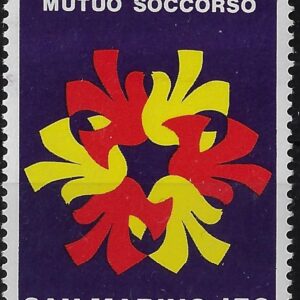 1976 100° Società Unione di Mutuo Soccorso