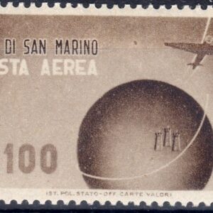 1947 posta aerea Valore complementare