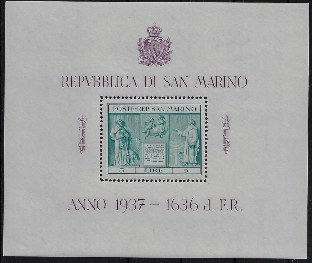 1937 Indipendenza