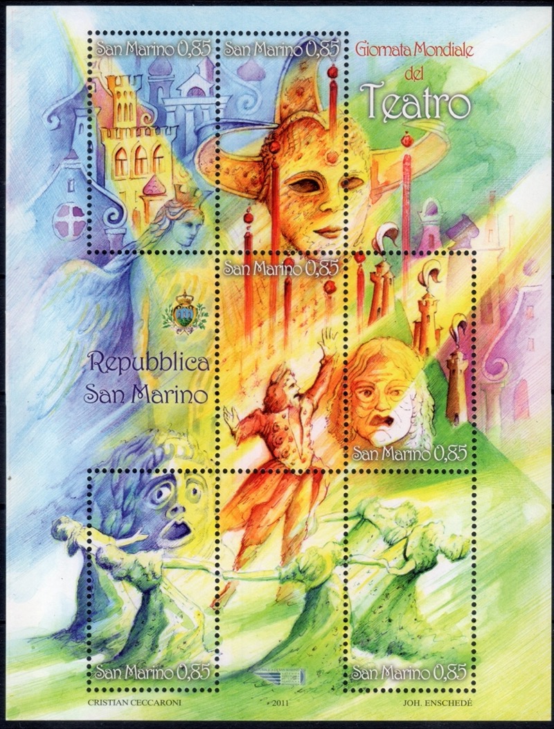 2011 Giornata del Teatro