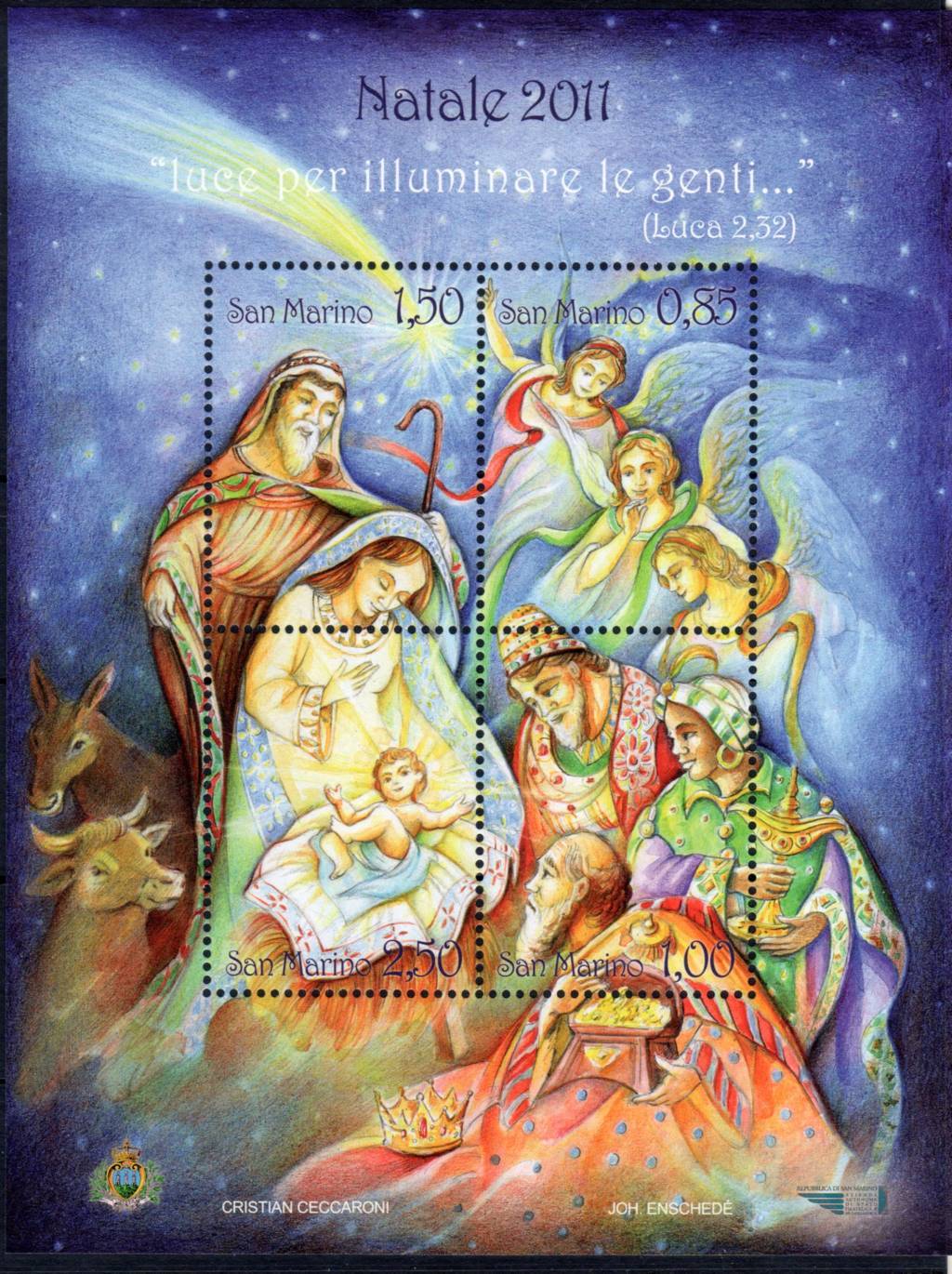 2011 Natale