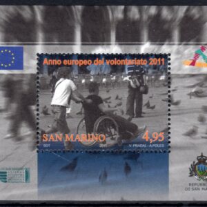 2011 Anno del volontariato