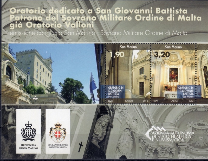 2013 Oratorio San Giovanni