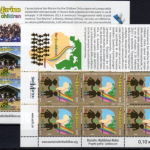 2013 Scuola Materna nel Malawi
