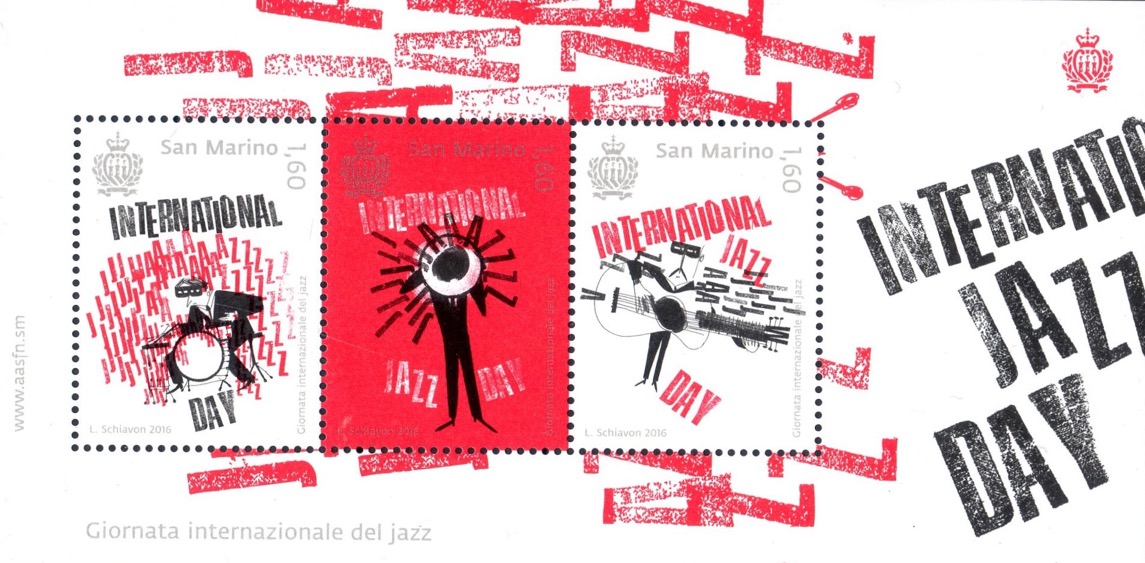 2015 Giornata internazionale del Jazz