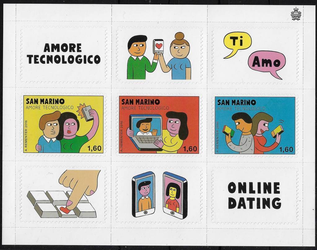 2016 amore tecnologico
