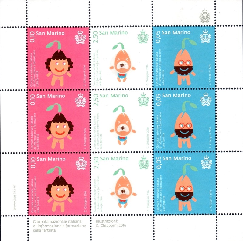 2016 giornata sulla fertilità