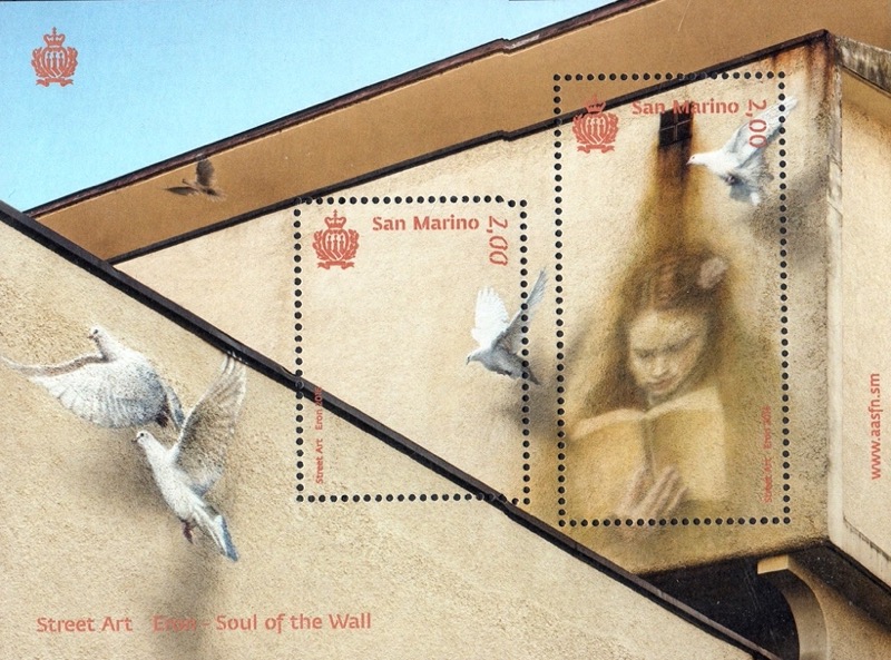 2016 street art