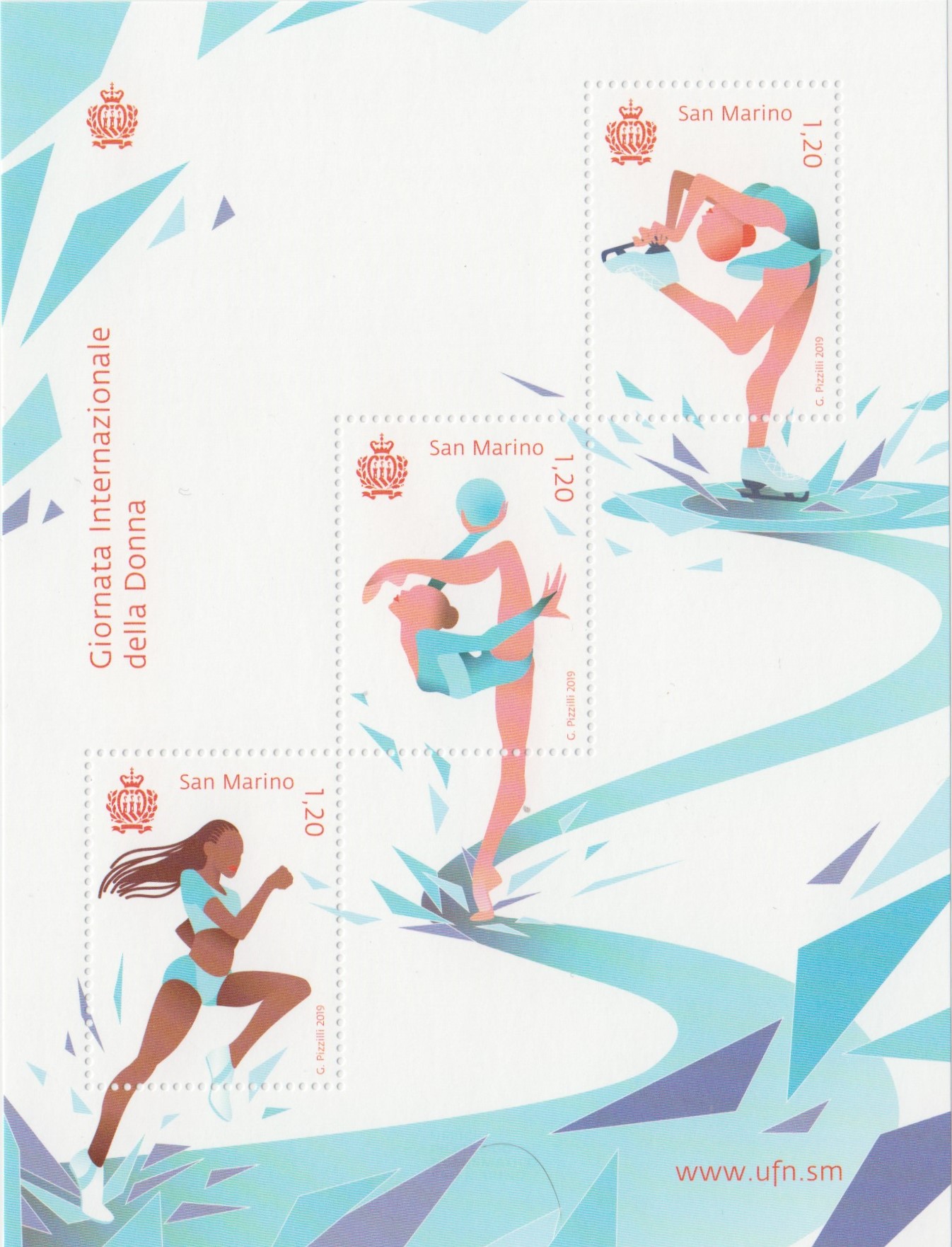 2019 giornata internazionale della donna